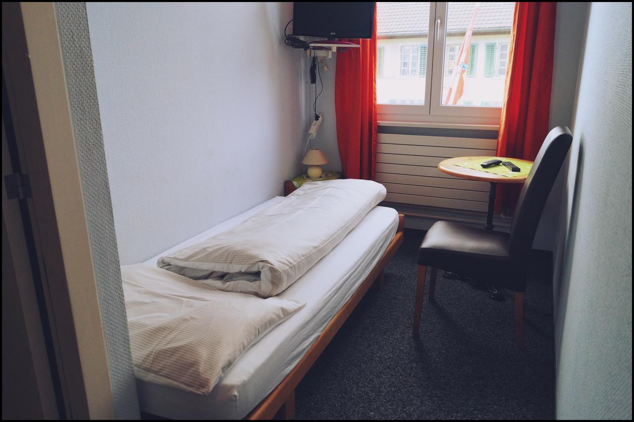 Gasthof Kastanienbaum Hotel Hunzenschwil Kültér fotó