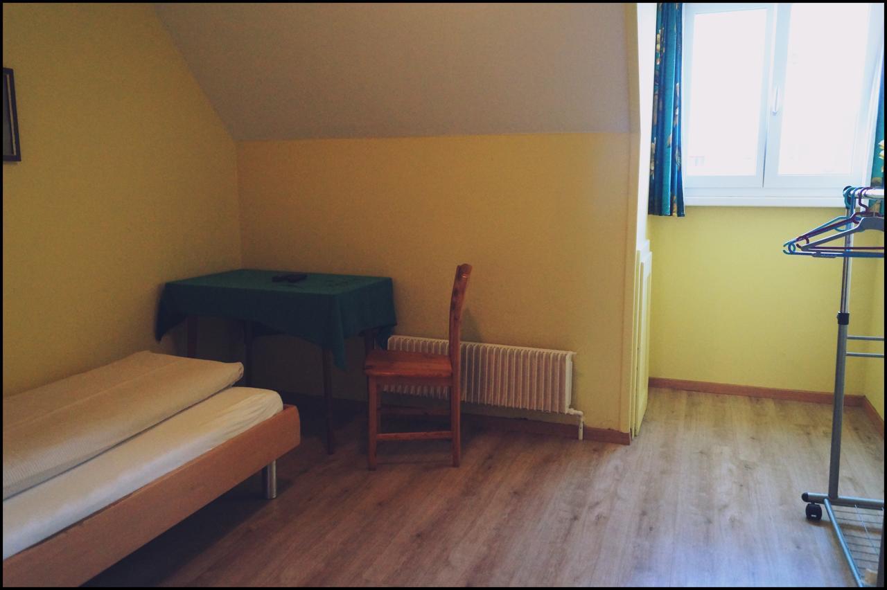 Gasthof Kastanienbaum Hotel Hunzenschwil Kültér fotó